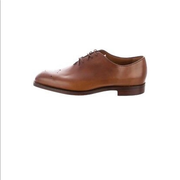 Barker Black Straton Mahogany Calf UK7 / US 8 - Picture 4 of 8